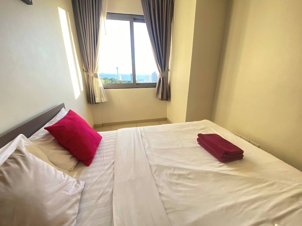 Sea View High Floor 2 Bed Room-excellent Location