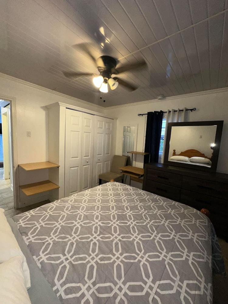 Junior Suite in Pigeon Island