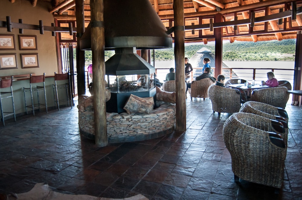 Buffelsdrift Game Lodge view 4