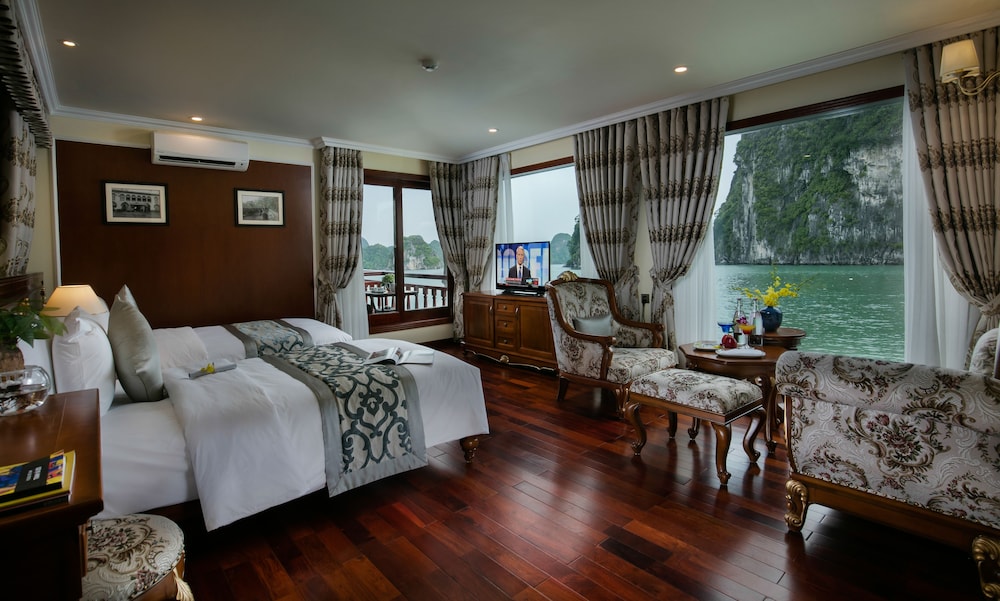 Emperor Cruises Legacy Halong