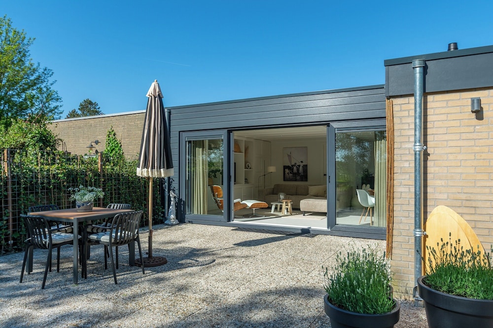 Bungalow in Netherlands Near Sandy Beach