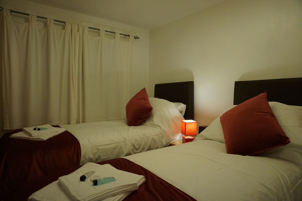 Cobolt Apartment view 3