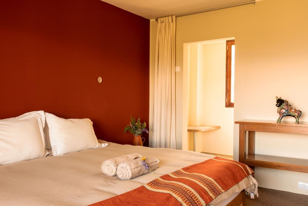 Llanganuco Mountain Lodge