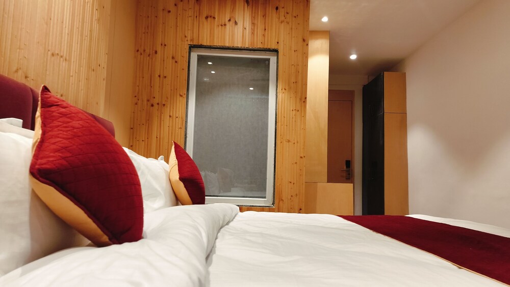 Hotel Highland Bhagsu