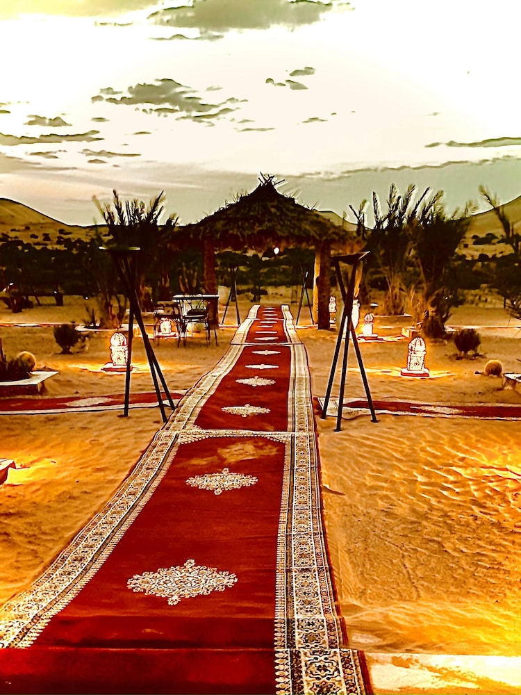 Amskou Camp