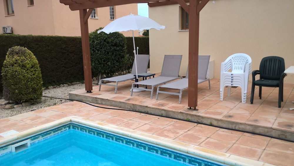 Kapsalia Holiday Villas