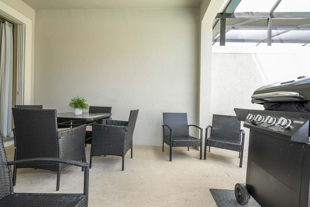 Magic Luxury Stunning 4BR Resort Home With Private Pool BBQ Minutes From Disney 4807ml, Photo 42