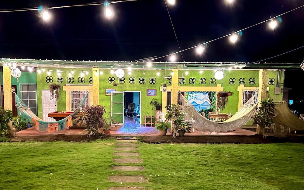 Green Hostel