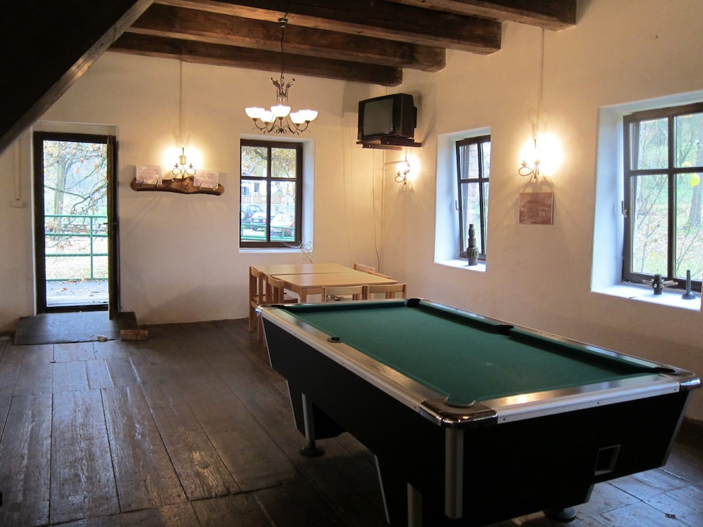 Mansion in Starkov Near Acitvities