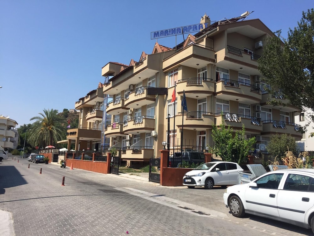 Marina Apart Otel - Image 30