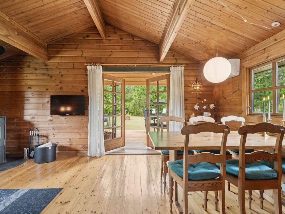 4 Star Holiday Home in Glesborg