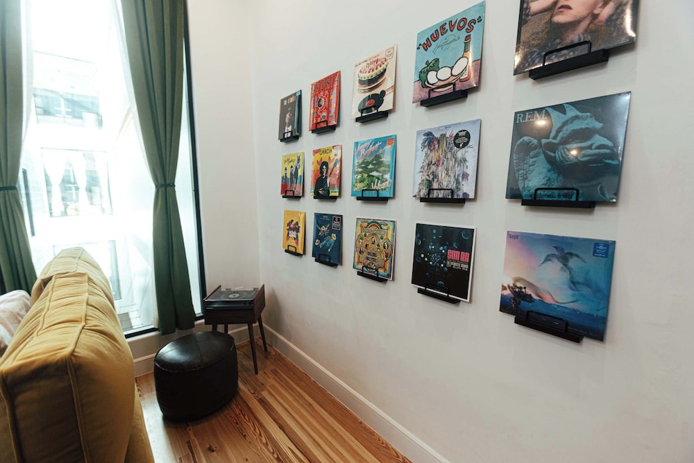 Loft 307 The William Vinyl Downtown Vibes