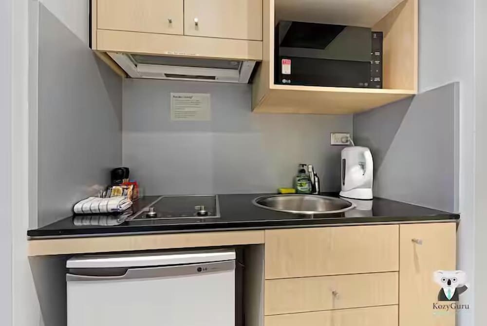 Kozyguru | Haymarket | 2 Bedroom Studio Apartments On George St