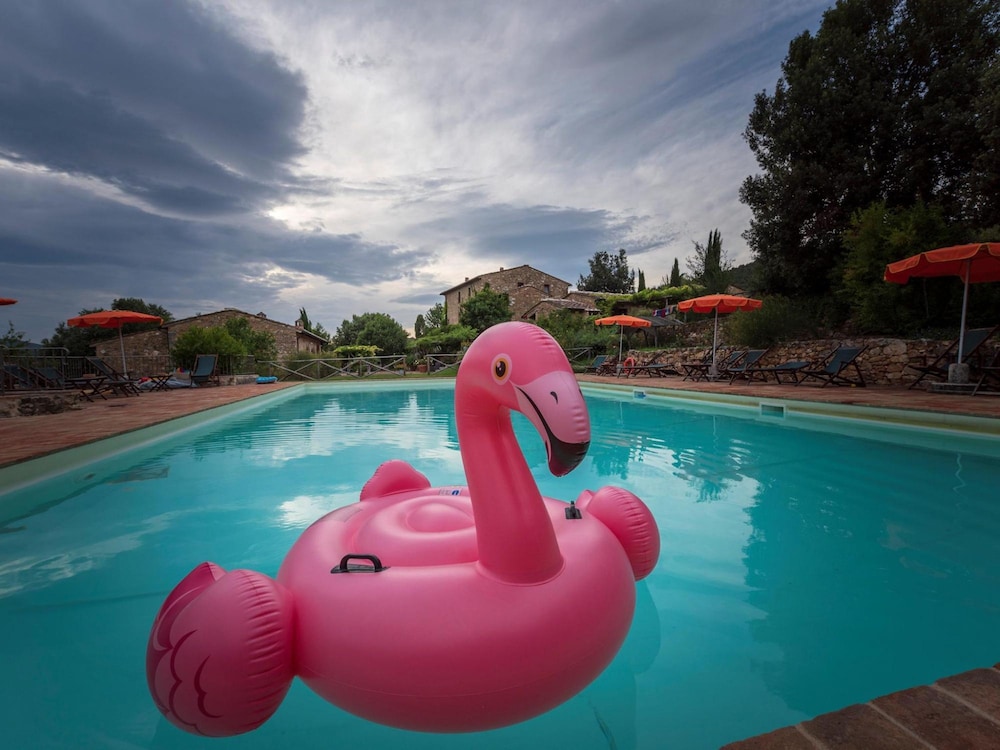 Lejlighed i Chianti med Pool ID 450, Billede 47