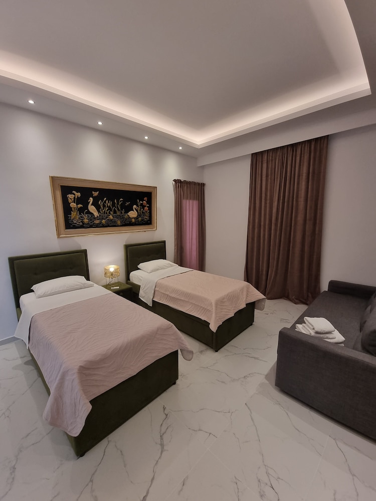 City center house in Rhodes