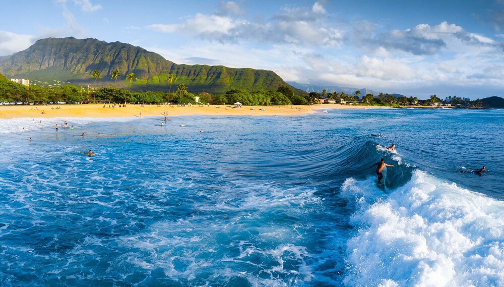 @ Marbella Lane - Pōmaika'i Ocean Love Paradise