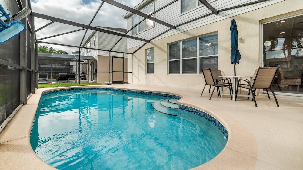 Windsor Palms Resort 6 Bedroom with Game Room 6 Home