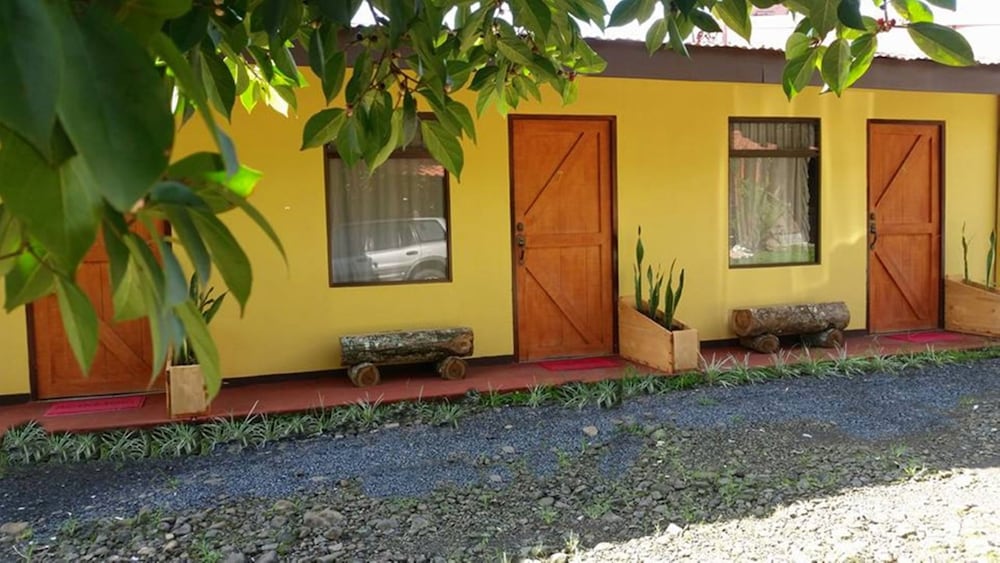 Hotel del Bosque