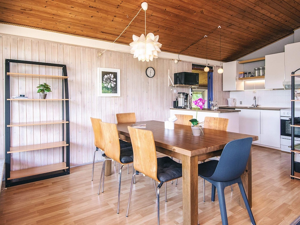 6 Person Holiday Home in Juelsminde