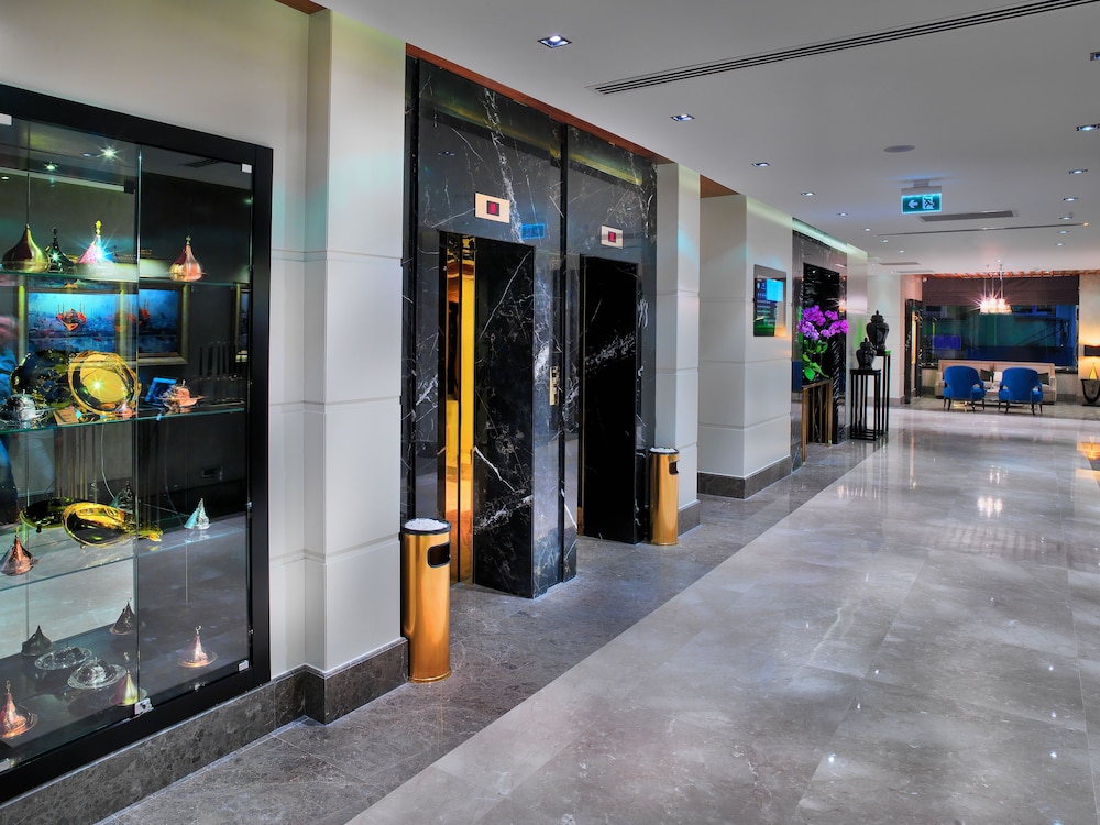 Mercure İstanbul Bomonti - Image 100