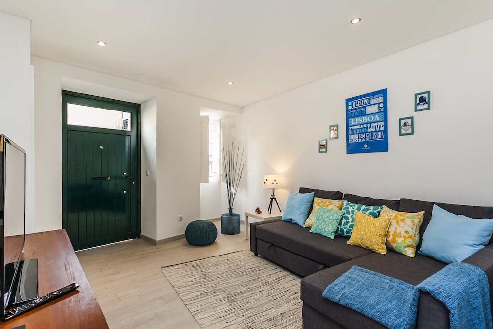 LxWay Apartments Rua do Telhal view 2