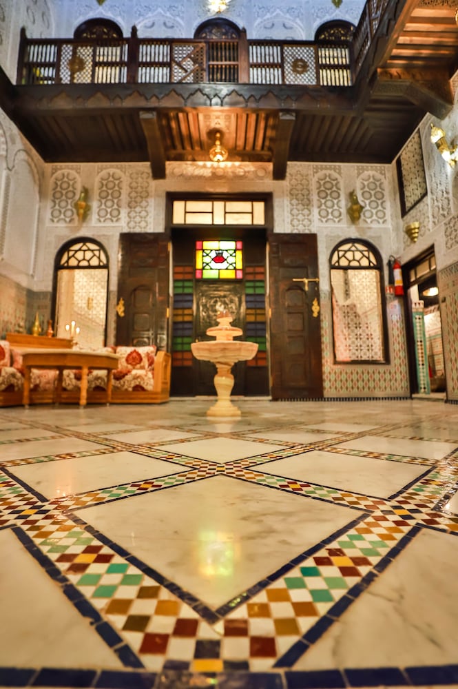 Riad Farouzi Fes