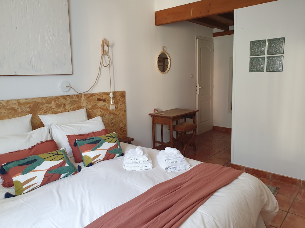 L'Abri Sous Roche - Chambres d'hôtes