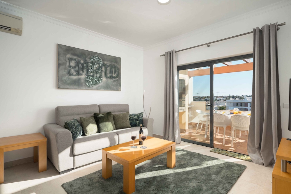 Lagos Ocean View 2 With Pool by Homing