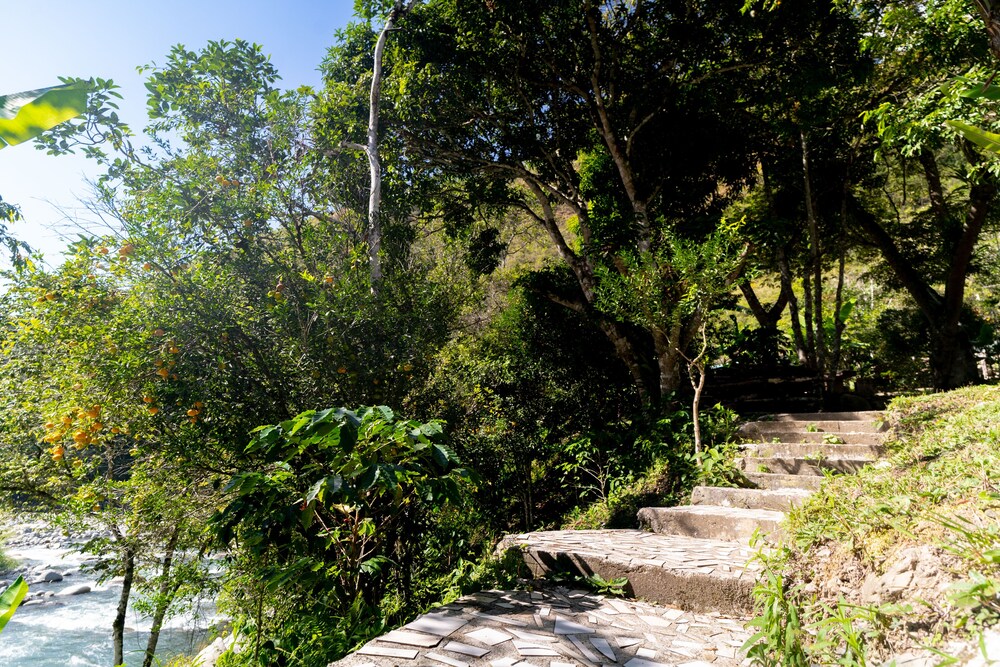 Casa de campo Los Yungas