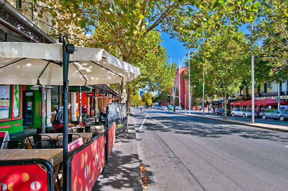 Style in the heart of Carlton