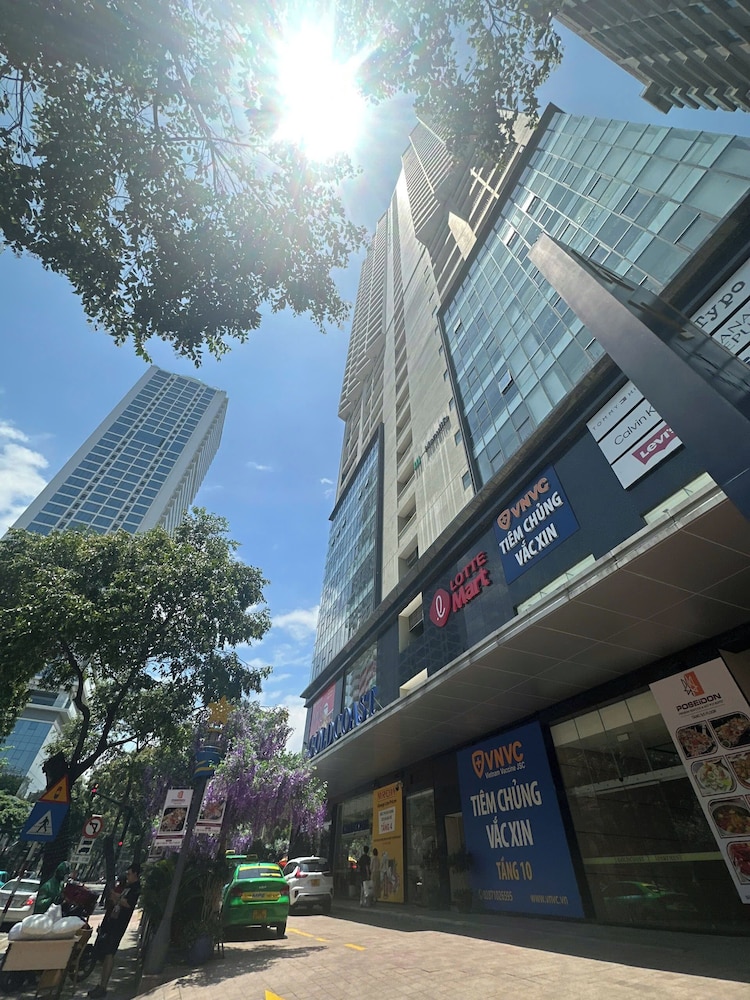 Gold Coast Mall Nha Trang - LT housing