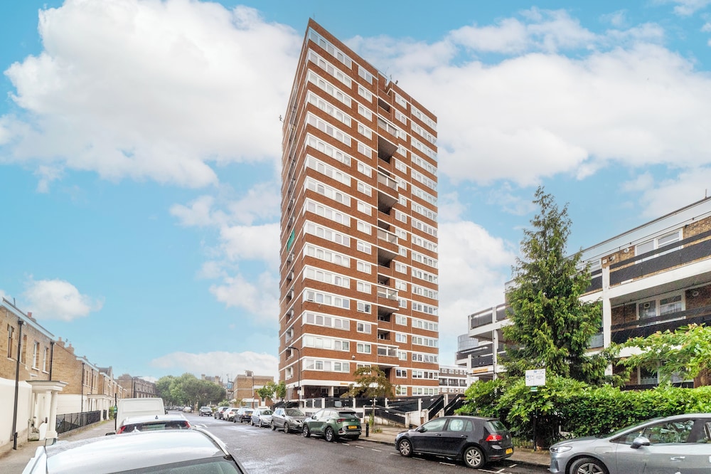 The Old Street Luxury Apartment