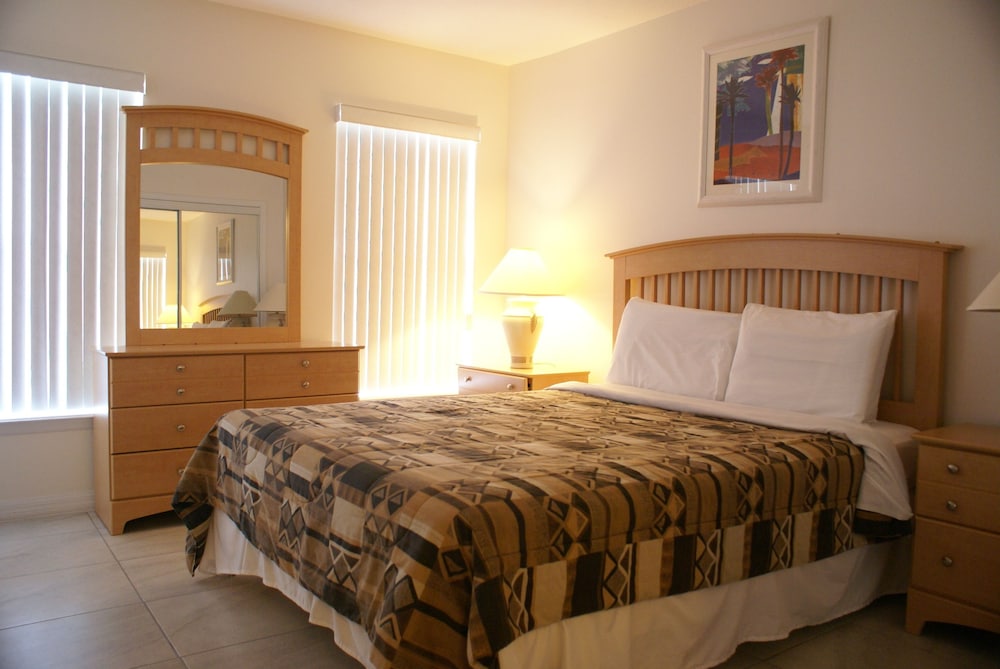 Alamo Vacation Townhomes