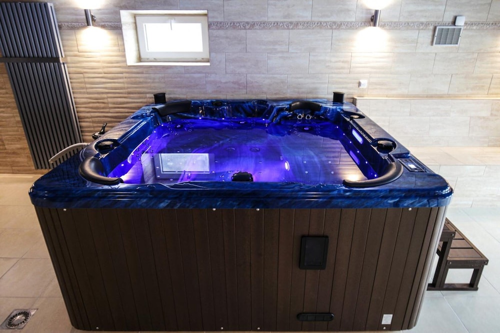 Villa in Frenstat Near Ski Resorts & Jacuzzi