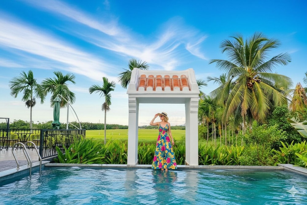 Nghé Garden Resort Hoian