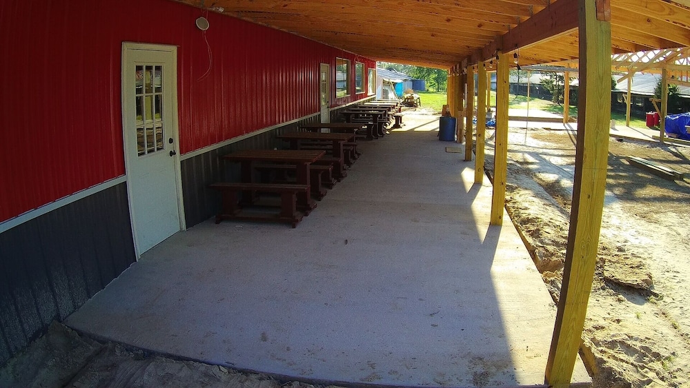 Suwannee River Rendezvous