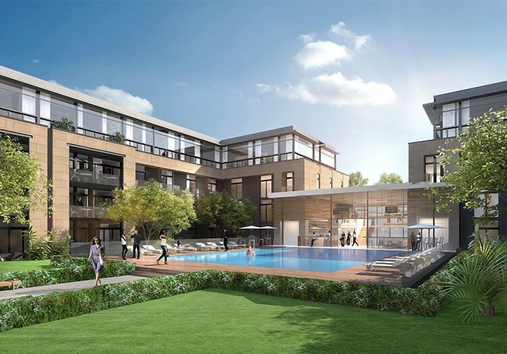 Loxwood Apartment