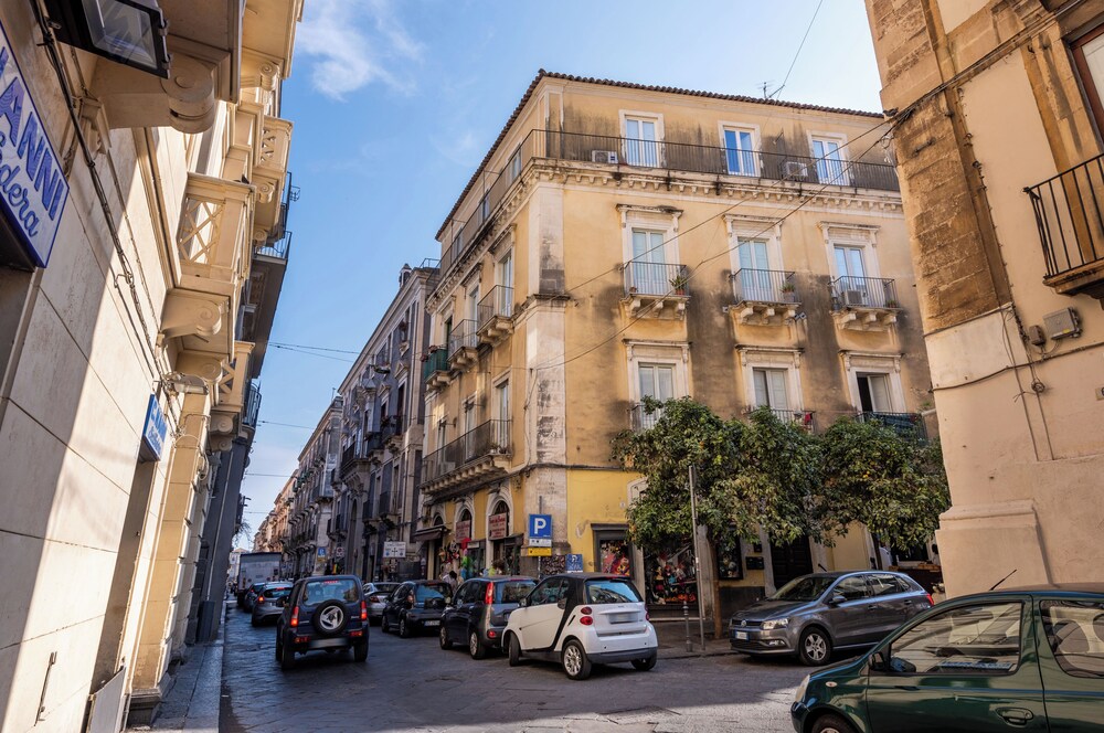 Casa all'Anfiteatro di Catania by Wonderful Italy