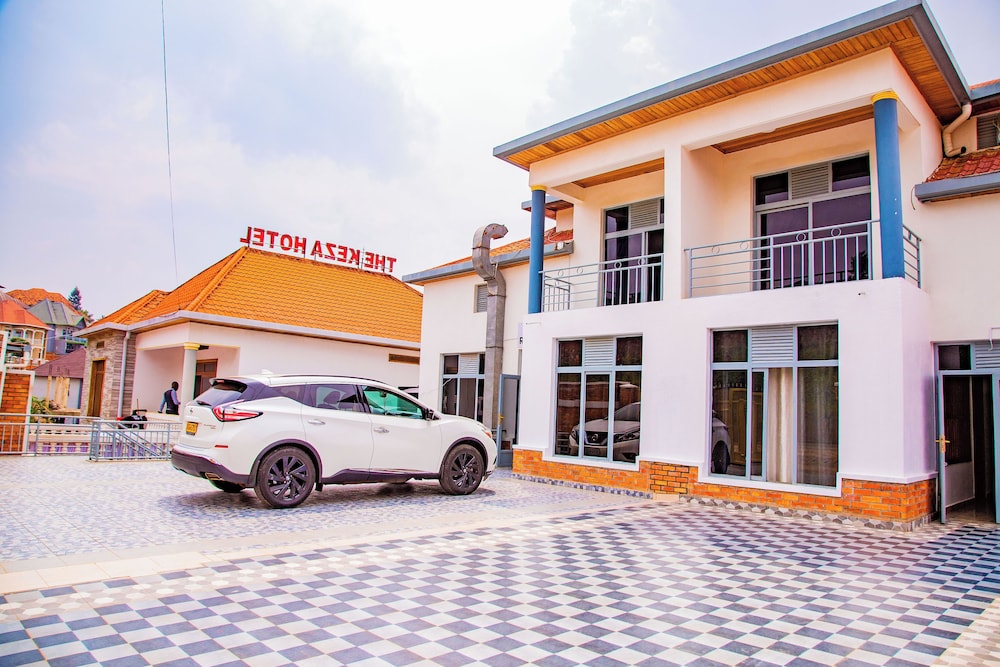 Room-the Keza Hotel and Apartment