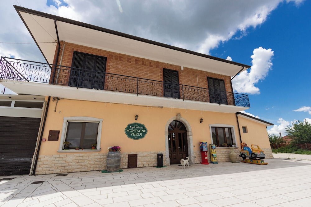 Agriturismo in montagna in Irpinia