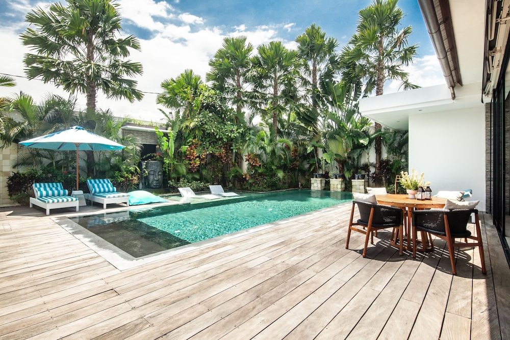 Mette 3br Villa in Dalung