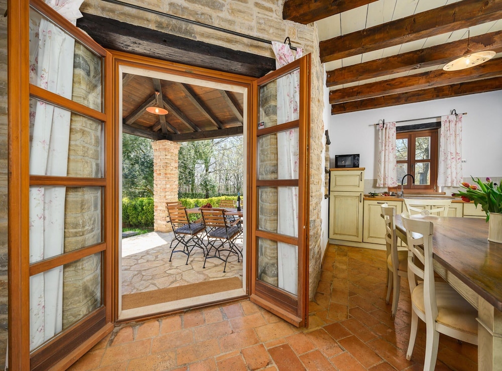 Villa in Banki With Private Pool Near Marea Beach