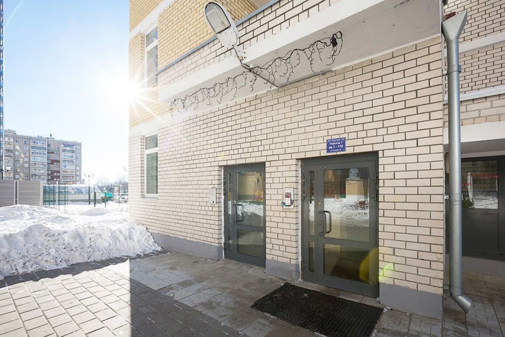 Apartment Etazhydaily Soyuznaya-Shchorsa