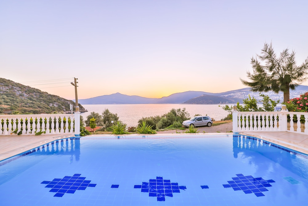 Kuluhana Otel & Villaları Kalkan - Image 37