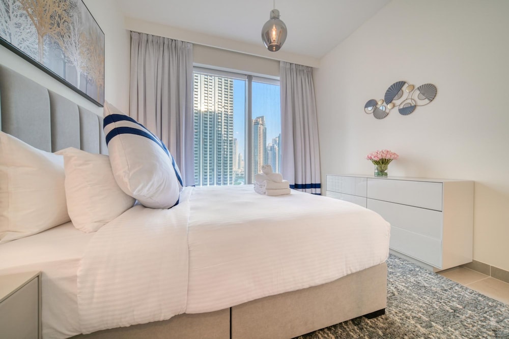 City Living at Its Best Near Burj Khalifa