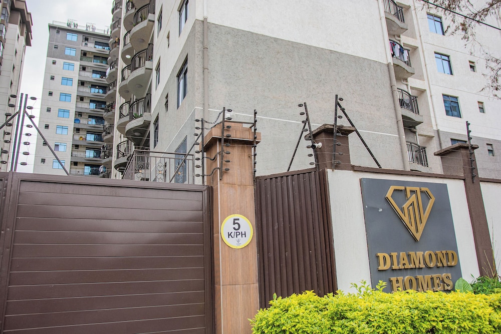 Ashmere by Edmor Suites.