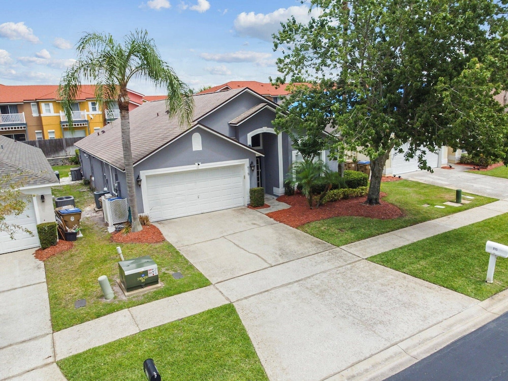 Lake Berkley 5br, Pool, Near Disney