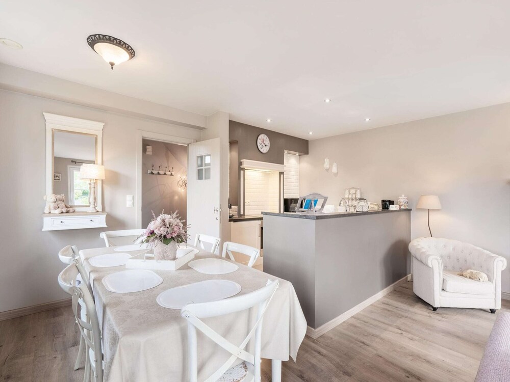 Inviting Holiday Home in Nieuwpoort With Garden