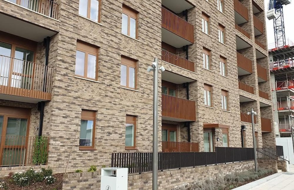 Riverside Retreat in Barking