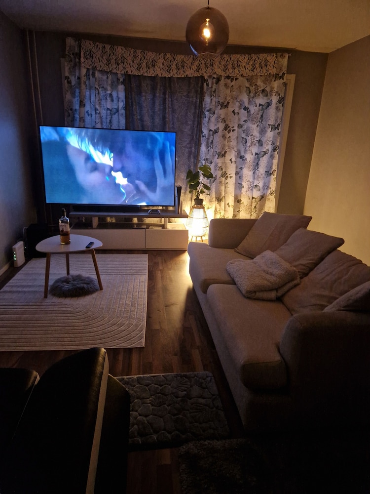 Relax in Lahti's Cozy Apartment